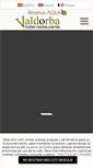 Mobile Screenshot of hotelvaldorba.com